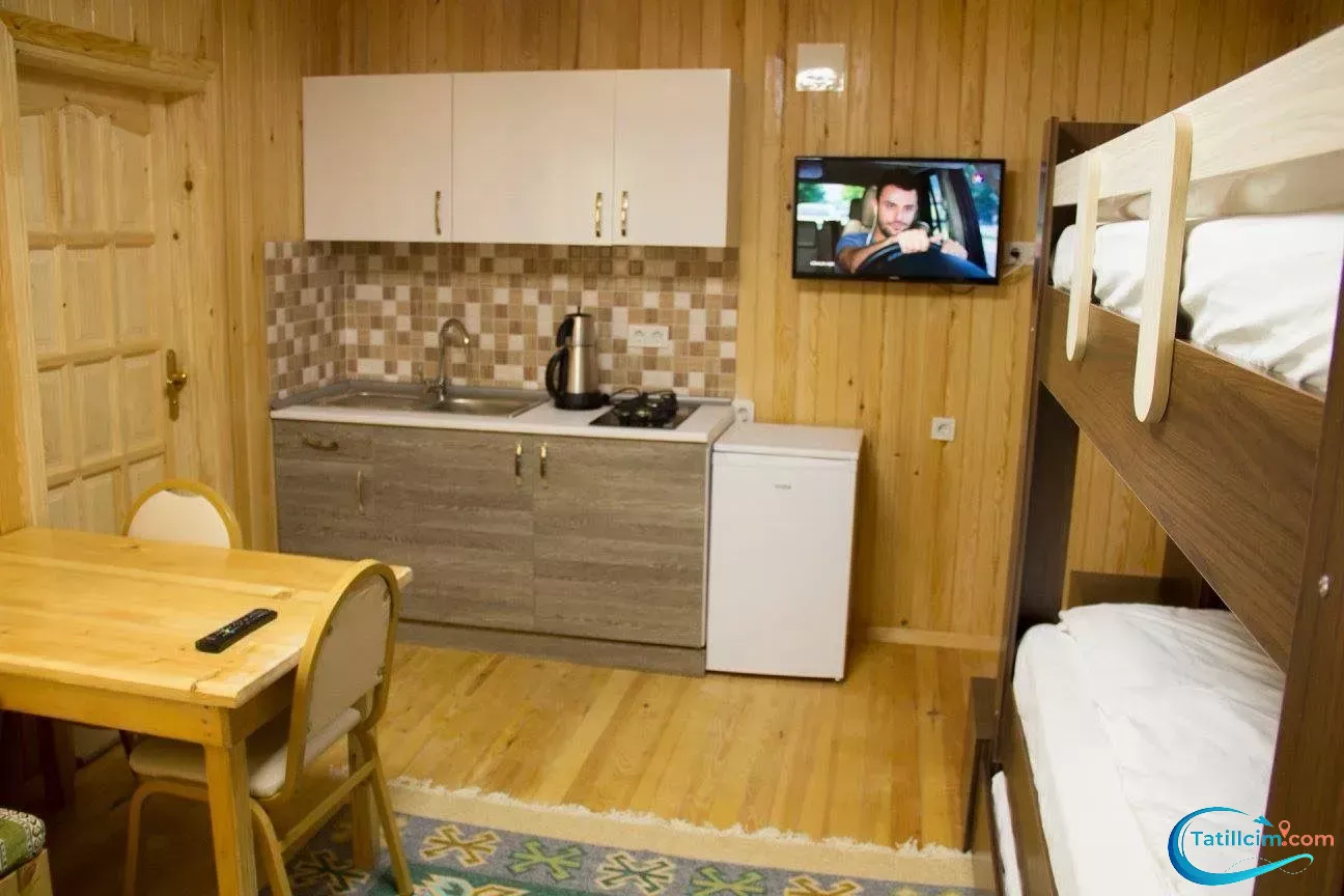 tatilcim.com Ayder Saray Apart